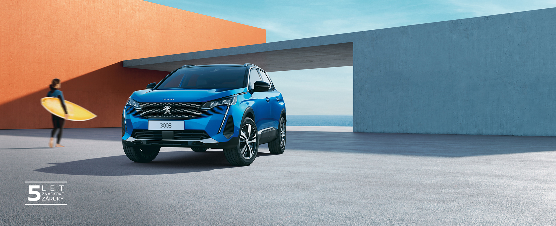 Peugeot vozy