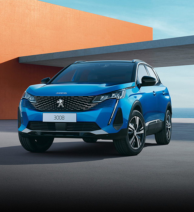 Peugeot vozy